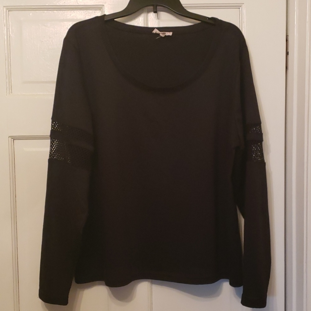 Pull over shirt